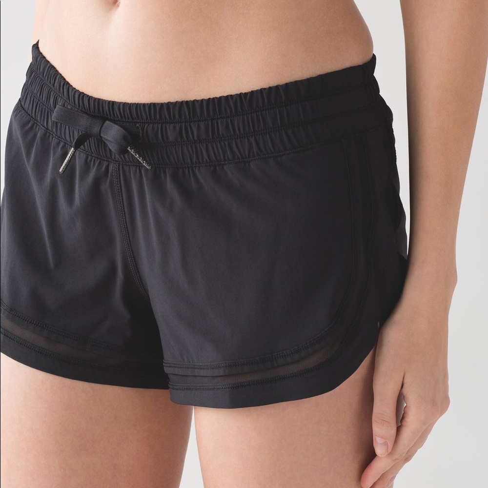 Lululemon Make a Move short